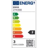 Emos Z74300 VINTAGE LED IZZÓ GYERTYA E14 2.1W 190LM WW+