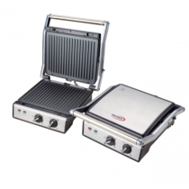 Hauser CG-420 kontakt grill-ELECTRICS