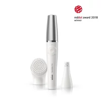 Braun FACESPA PRO 910 ARCEPILÁTOR + ARCTISZTÍTÓ