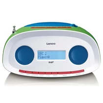 Lenco SCD-70  CD-S RÁDIÓMAGNÓ, MP3 USB