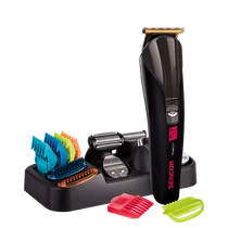 Sencor SHP7411BK HAJVÁGÓ