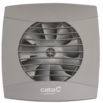 Cata UC-10 TIMER SILVER HÁZTARTÁSI VENTILÁTOR