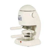 Szarvasi SZV624 FEHÉR KÁVÉFŐZŐ PRESSZÓ