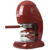 Szarvasi SZV624 BORDÓ KÁVÉFŐZŐ PRESSZÓ