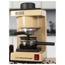 Szarvasi SZV612 DRAPP KÁVÉFŐZŐ PRESSZÓ