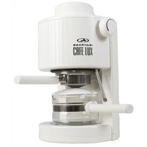 Szarvasi SZV620 FEHÉR KÁVÉFŐZŐ PRESSZÓ