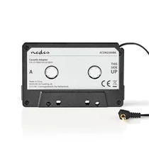 Nedis ACON2200BK KAZETTAADAPTER
