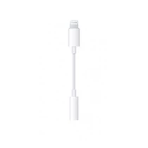 Apple MMX62ZM/A LIGHTNING 3,5MM JACK ADAPTER