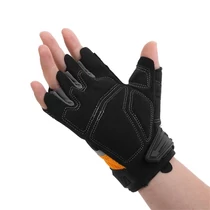 Handy 11144M MUNKAVÉDELMI KESZTYŰ HABOSÍTOTT TENYÉR, UJJ NÉLKÜLI M Handy 11144M MUNKAVÉDELMI KESZTYŰ HABOSÍTOTT TENYÉR, UJJ NÉLKÜLI M