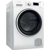 Whirlpool FFT M11 9X3BXY EE SZÁRÍTÓGÉP HŐSZIVATTYÚS