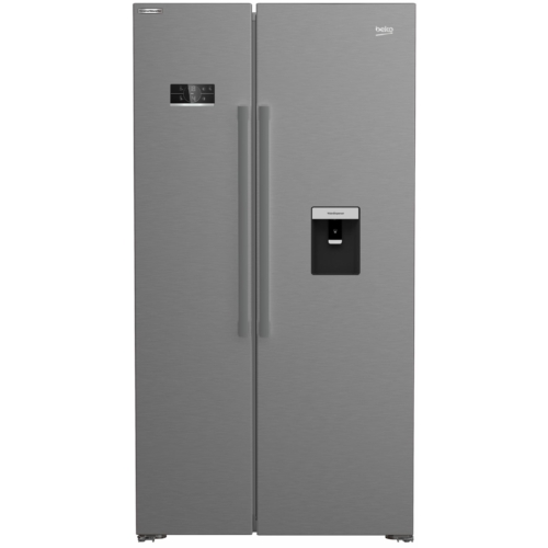Beko GN163242XBN Hűtőszekrény, Side by Side hűtőgép-ELECTRICS