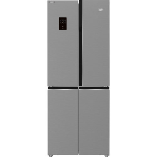 Beko GNE-480E30 ZXPN Hűtőszekrény, hűtőgép Side by Side-ELECTRICS
