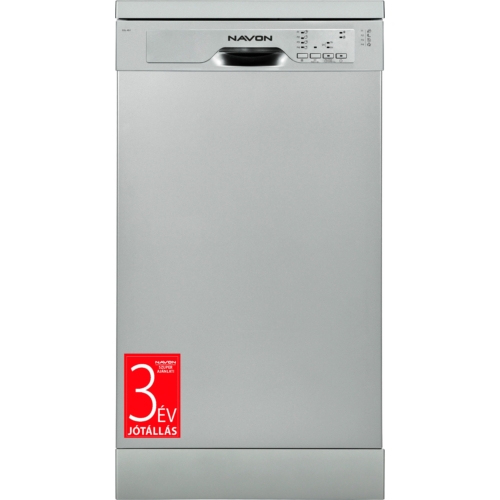 Navon DSL 45 l mosogatógép inox