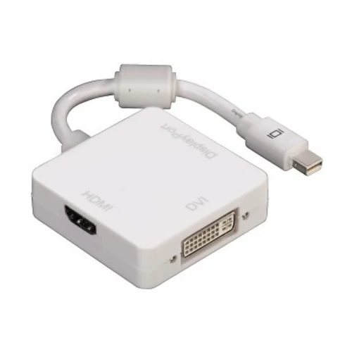 Hama 53245 3IN1 MINI DISPLAYPORT - DVI/DP/HDMI ADAPTER