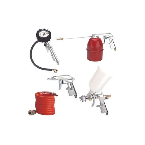 Einhell 5 RÉSZES KOMPRESSZOR SZETT 5 RÉSZES KOMPRESSZOR SZETT