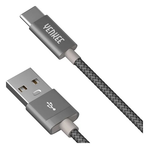 Yenkee YCU 301 GY ADATKÁBEL TYPE C