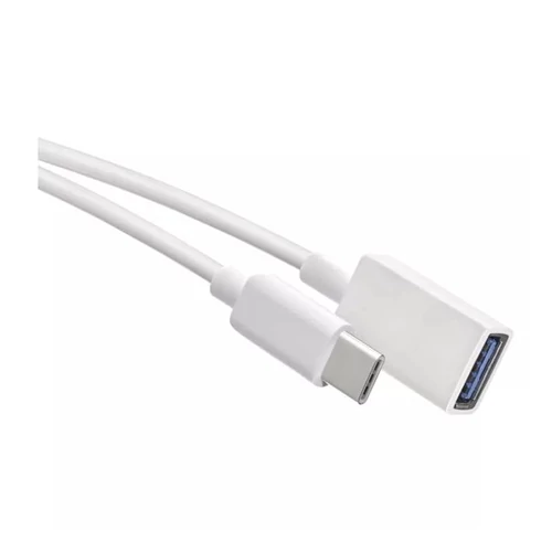 Emos SM7054 ADAT OTG KÁBEL USB-A 3.0 / USB-C 3.0