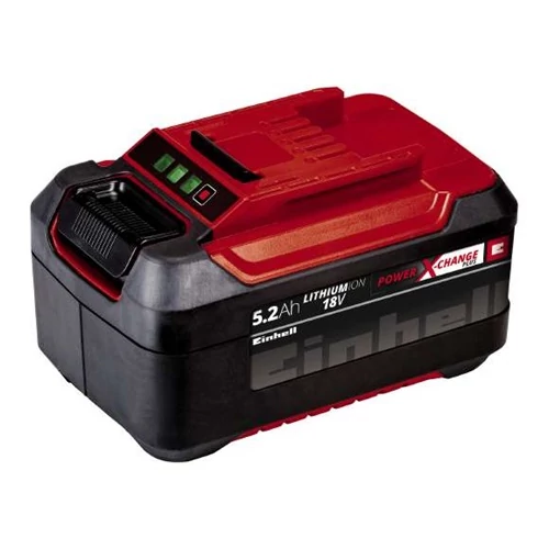 Einhell 18V 5,2 AH P-X-C PLUS AKKUMULÁTOR