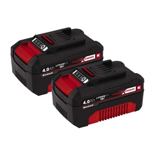 Einhell PXC-TWINPACK 4,0AH AKKUMULÁTOR