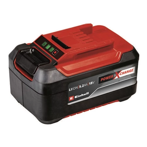 Einhell 2X 5,2 AH POWER X-CHANGE TWINPACK AKKUMULÁTOR