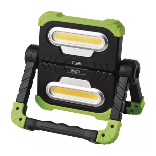 Emos P4536 AKKUMULÁTOROS COB LED SZERELŐLÁMPA 2000LM