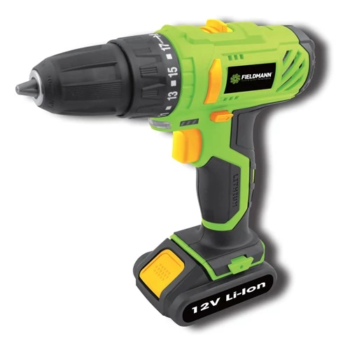 Fieldmann FDV10201A AKKUMULÁTOROS FÚRÓ