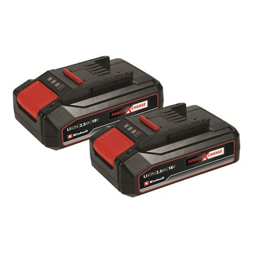 Einhell 2X 18V 2,5AH PXC-TWINPACK AKKUMULÁTOR 2 DB