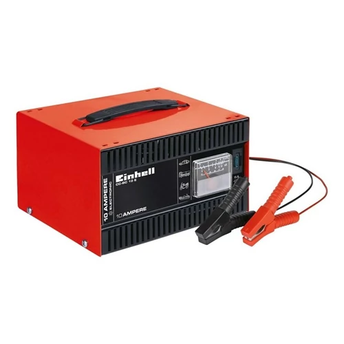 Einhell CC-BC 10 E AKKUMULÁTOR TÖLTŐ