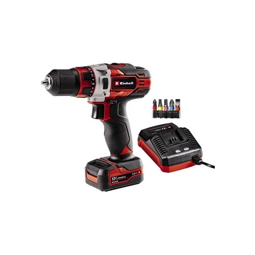 Einhell TE-CD 12/1 LI (1X2AH) AKKUS CSAVAROZÓ