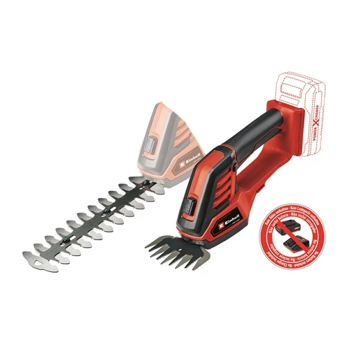 Einhell GE-CG 18/100 LI - SOLO AKKUS FŰ- ÉS SÖVÉNNYÍRÓ