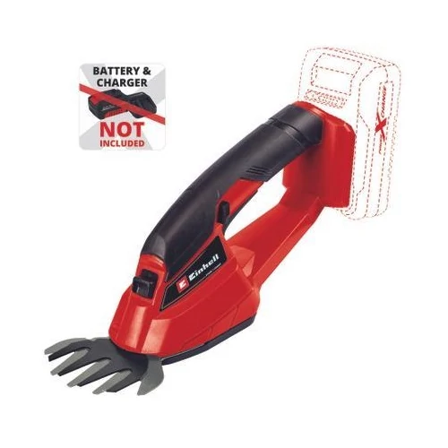 Einhell GE-CG 18/1 LI - SOLO AKKUS FŰNYÍRÓ OLLÓ