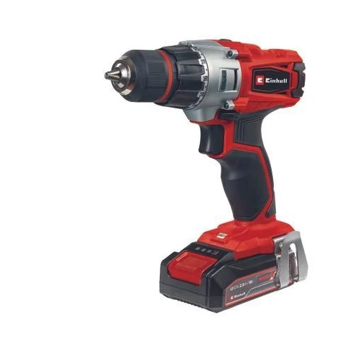 Einhell TE-CD 18/2 LI +39 (1X2,5 AH) AKKUS FÚRÓ-CSAVAROZÓ