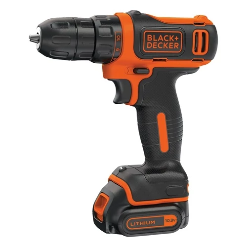 Black and decker BDCDD12K1B-QW AKKUS FÚRÓCSAVAROZÓ KIT