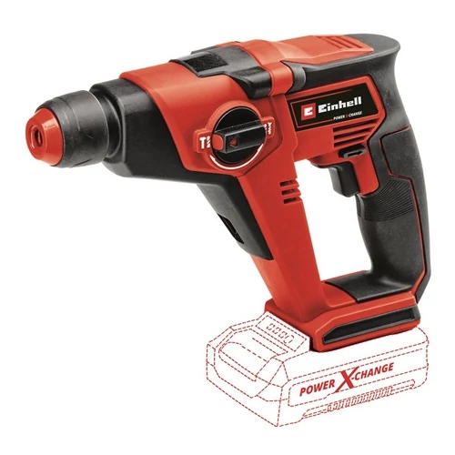 Einhell TE-HD 18/12 LI - SOLO AKKUS FÚRÓKALAPÁCS