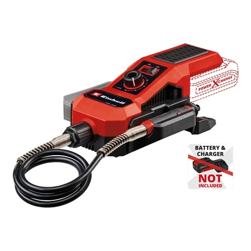 Einhell TE-MT 18/34 LI - SOLO AKKUS GRAVÍROZÓ ÉS CSISZOLÓ
