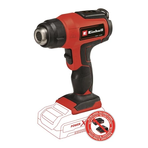 Einhell TE-HA 18 LI - SOLO  AKKUS HŐLÉGFÚVÓ