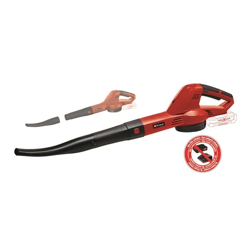 Einhell GC-CL 18/1 LI E - SOLO AKKUS LOMBFÚVÓ