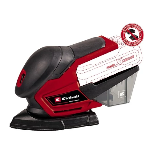 Einhell TE-OS 18/150 LI - SOLO  AKKUS REZGŐCSISZOLÓ