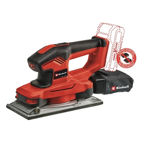 Einhell TE-OS 18/230 LI - SOLO AKKUS REZGŐCSISZOLÓ