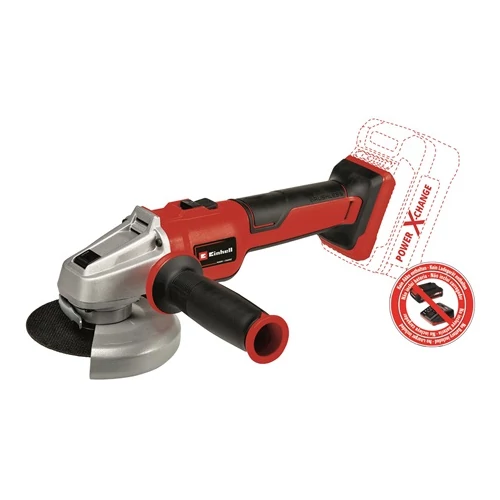 Einhell AXXIO 18/125 Q - SOLO AKKUS SAROKCSISZOLÓ