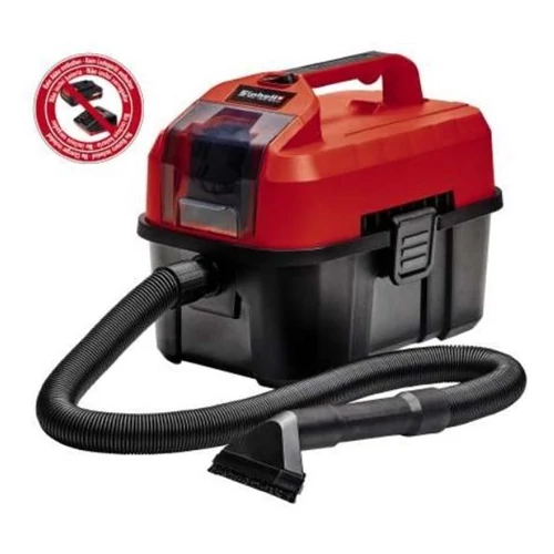 Einhell TE-VC 18/10 LI-SOLO AKKUS SZÁRAZ-NEDVES PORSZÍVÓ