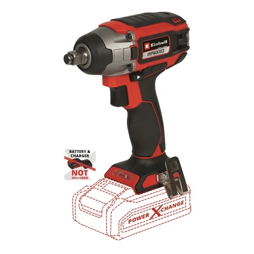 Einhell IMPAXXO 18/230 - SOLO AKKUS ÜTVECSAVAROZÓ