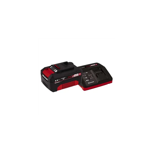 Einhell 4,0AH 18V POWER-X-CHANGE STARTER-KIT  AKKU+TÖLTŐ