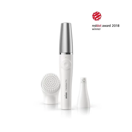 Braun FACESPA PRO 910 ARCEPILÁTOR + ARCTISZTÍTÓ