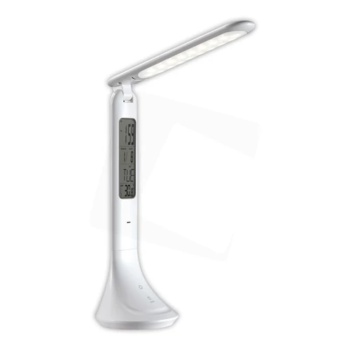Avide ABLDL-CALENDAR-5W ASZTALI LÁMPA LED NAPTÁR FEHÉR 5W