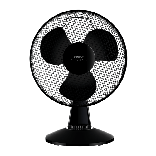 Sencor SFE4021BK VENTILÁTOR ASZTALI 40 CM