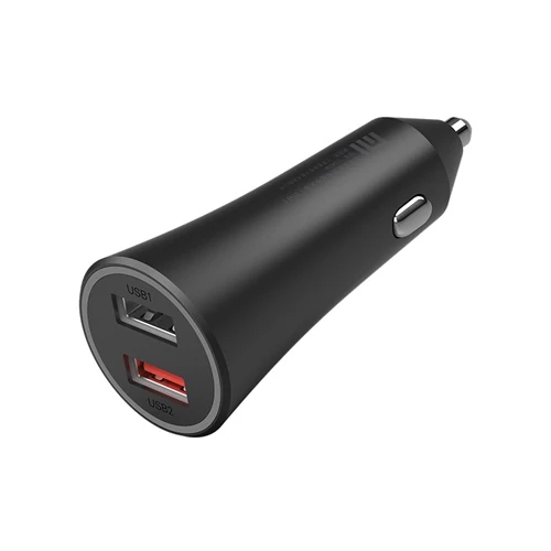 Xiaomi MI 37W DUAL-PORT CAR CHARGER AUTÓS TÖLTŐ