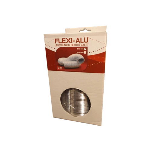 Gonal FA-125/3 BEKÖTŐ SZETT FLEXI-ALU