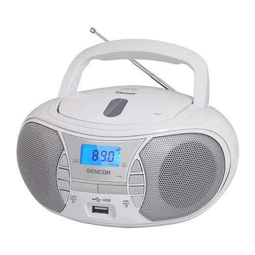 Sencor SPT 2700 WH BOOMBOX