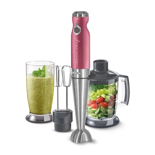 Sencor SHB5604RDEUE3 BOTMIXER SZETT